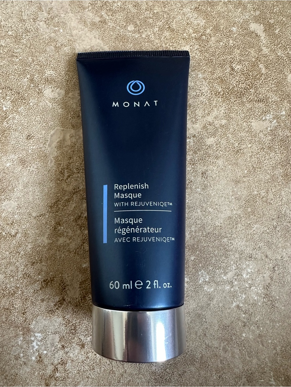 MONAT Replenish Masque Hair Treatment - Blue Black